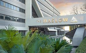 The Maslow Hotel Sandton